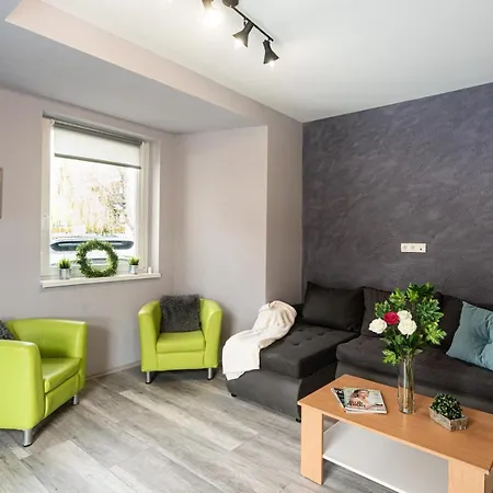 Apartment Koezponti, Teraszos Apartman Siofok