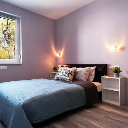 Apartment Koezponti, Teraszos Apartman Siofok