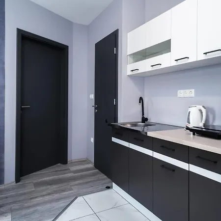 Apartment Koezponti, Teraszos Apartman *