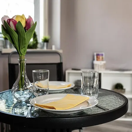 Apartment Koezponti, Teraszos Apartman Siofok