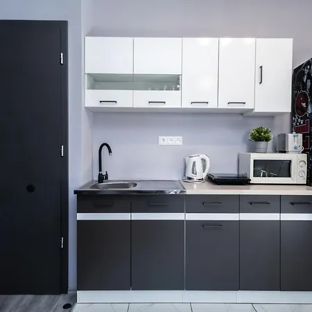 Koezponti, Teraszos Apartman Siofok